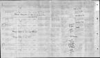 Именной список погибших и пропавших без вести в ходе боевых действий. 1943 г. Источник:  https://pamyat-naroda.ru