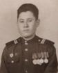 Шарыпов Файзрахман Бакирович, 1940-е гг. 