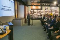 23 октября 2019 г. в Сургутском краеведческом музее прошла презентация проекта 